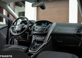 Форд Фокус, объемом двигателя 1 л и пробегом 119 тыс. км за 7905 $, фото 30 на Automoto.ua