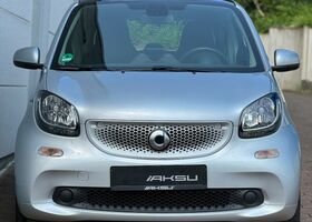 Сірий Смарт Fortwo, об'ємом двигуна 0.9 л та пробігом 24 тис. км за 16091 $, фото 16 на Automoto.ua