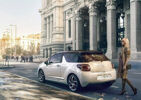 Citroen DS3 2016 на тест-драйве, фото 3