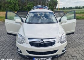 Опель Антара, об'ємом двигуна 2.23 л та пробігом 166 тис. км за 6674 $, фото 8 на Automoto.ua