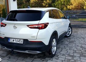 Опель Grandland X, об'ємом двигуна 1.2 л та пробігом 88 тис. км за 15097 $, фото 6 на Automoto.ua