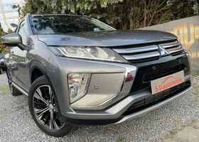 Сірий Міцубісі Eclipse Cross, об'ємом двигуна 1.5 л та пробігом 38 тис. км за 21518 $, фото 6 на Automoto.ua