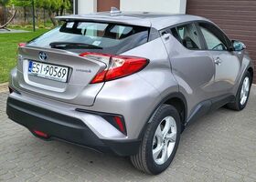 Тойота C-HR, об'ємом двигуна 1.8 л та пробігом 86 тис. км за 17451 $, фото 10 на Automoto.ua