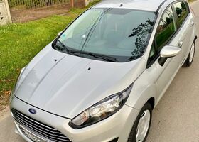 Форд Фієста 2013 у Європі на Automoto.ua Сірий Форд Фієста, об'ємом двигуна 1 л та пробігом 147 тис. км за 4770 $, фото 11 на Automoto.ua
