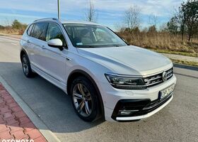 Фольксваген Tiguan Allspace, объемом двигателя 1.98 л и пробегом 103 тыс. км за 25464 $, фото 1 на Automoto.ua