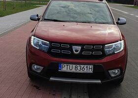 Дачія Sandero StepWay, об'ємом двигуна 0.9 л та пробігом 47 тис. км за 9395 $, фото 4 на Automoto.ua