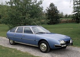 Ситроен СКС, Хэтчбек 1985 - 1995 II 22 TRS