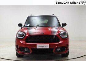 Червоний Міні Cooper SD, об'ємом двигуна 2 л та пробігом 10 тис. км за 39046 $, фото 4 на Automoto.ua