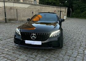 Мерседес Ц-Клас 2019 у Європі на Automoto.ua Чорний Мерседес Ц-Клас, об'ємом двигуна 1 л та пробігом 112 тис. км за 29516 $, фото 36 на Automoto.ua