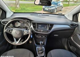 Опель Crossland X, об'ємом двигуна 1.2 л та пробігом 150 тис. км за 10365 $, фото 22 на Automoto.ua