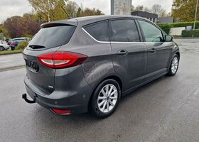 Форд Си-Макс 2018 в Европе на Automoto.ua Форд Си-Макс, объемом двигателя 1.5 л и пробегом 15 тыс. км за 9990 $, фото 4 на Automoto.ua
