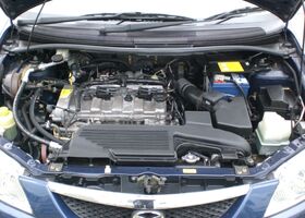 Mazda Premacy null на тест-драйве, фото 9