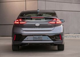 Hyundai Ioniq 2017 на тест-драйве, фото 10