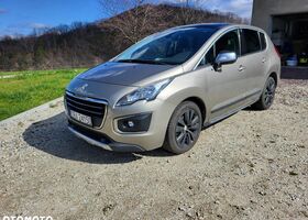 Пежо 3008, объемом двигателя 1.56 л и пробегом 103 тыс. км за 7322 $, фото 1 на Automoto.ua