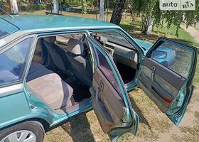 Тойота Камрі, Хетчбек 1983 - 1986 Hatchback I 2.0 GLI