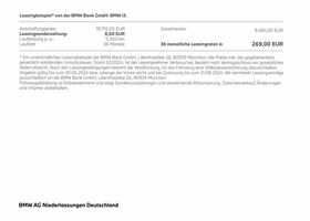 Синій БМВ І3, об'ємом двигуна 0 л та пробігом 25 тис. км за 21496 $, фото 13 на Automoto.ua