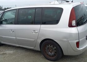 Рено Гранд Еспейс 2013 у Європі на Automoto.ua Сірий Рено Гранд Еспейс, об'ємом двигуна 2 л та пробігом 248 тис. км за 3216 $, фото 2 на Automoto.ua