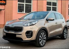 Киа Sportage, объемом двигателя 2 л и пробегом 170 тыс. км за 15119 $, фото 10 на Automoto.ua