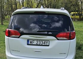 Крайслер Pacifica, об'ємом двигуна 3.61 л та пробігом 99 тис. км за 22678 $, фото 28 на Automoto.ua