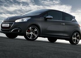 Peugeot 208 GTI null на тест-драйве, фото 6