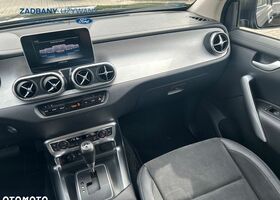 Мерседес X-Class 2019 у Європі на Automoto.ua Чорний Мерседес X-Class, об'ємом двигуна 2.3 л та пробігом 102 тис. км за 33632 $, фото 12 на Automoto.ua