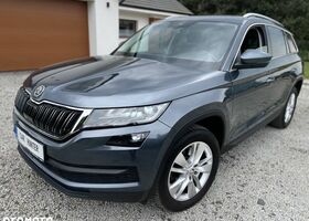 Шкода Kodiaq, об'ємом двигуна 1.97 л та пробігом 190 тис. км за 20929 $, фото 16 на Automoto.ua