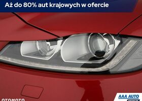 Ягуар Ф-Пейс, объемом двигателя 2 л и пробегом 85 тыс. км за 26566 $, фото 23 на Automoto.ua