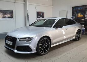 Ауди A7 Sportback, объемом двигателя 2.97 л и пробегом 160 тыс. км за 33477 $, фото 1 на Automoto.ua