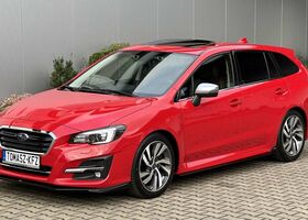 Червоний Субару Levorg, об'ємом двигуна 2 л та пробігом 62 тис. км за 26684 $, фото 1 на Automoto.ua