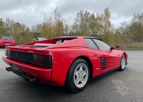 Червоний Феррарі Testarossa, об'ємом двигуна 4.94 л та пробігом 64 тис. км за 150162 $, фото 3 на Automoto.ua