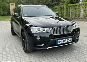 БМВ Х3, объемом двигателя 2.99 л и пробегом 295 тыс. км за 17041 $, фото 15 на Automoto.ua