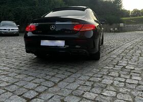 Мерседес Ц-Клас 2019 у Європі на Automoto.ua Чорний Мерседес Ц-Клас, об'ємом двигуна 1 л та пробігом 112 тис. км за 29516 $, фото 12 на Automoto.ua
