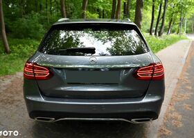 Мерседес Ц-Класс 2019 в Европе на Automoto.ua Серый Мерседес Ц-Класс, объемом двигателя 1 л и пробегом 150 тыс. км за 99900 $, фото 24 на Automoto.ua