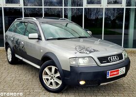 Ауді A6 Allroad, об'ємом двигуна 2.5 л та пробігом 348 тис. км за 3650 $, фото 37 на Automoto.ua