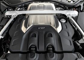 Синій Бентлі Continental GT, об'ємом двигуна 4 л та пробігом 4 тис. км за 288432 $, фото 24 на Automoto.ua