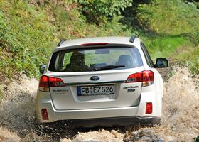 Субару Аутбек, Универсал 2009 - н.в. IV 3.6 i AT (249 Hp)