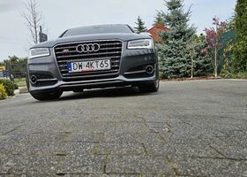 Ауді S8, об'ємом двигуна 3.99 л та пробігом 199 тис. км за 45140 $, фото 2 на Automoto.ua