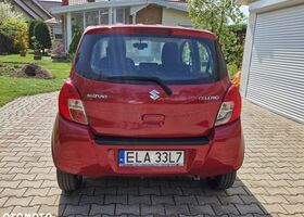 Сузуки Celerio, объемом двигателя 1 л и пробегом 104 тыс. км за 6782 $, фото 6 на Automoto.ua