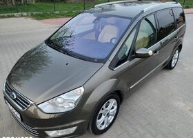 Форд Галаксі, об'ємом двигуна 2 л та пробігом 230 тис. км за 8834 $, фото 11 на Automoto.ua