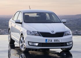 Шкода Рапід, Седан 2012 - н.в. 1.2 TSi MT (86 Hp)