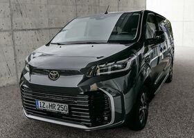 Тойота Proace Verso 2025 у Європі на Automoto.ua Тойота Proace Verso, об'ємом двигуна 2 л та пробігом 4 тис. км за 49880 $, фото 6 на Automoto.ua