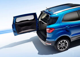 Подобрать комплектацию нового Форд Экоспорт 2021 на AutoMoto.ua
