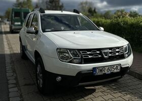 Дачия Duster, объемом двигателя 1.6 л и пробегом 57 тыс. км за 10799 $, фото 2 на Automoto.ua