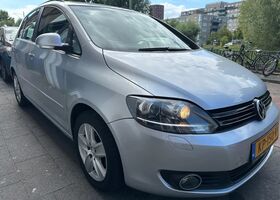 Фольксваген Golf Plus 2009 у Європі на Automoto.ua Сірий Фольксваген Golf Plus, об'ємом двигуна 1.39 л та пробігом 53 тис. км за 9272 $, фото 6 на Automoto.ua