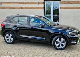 Вольво XC40, объемом двигателя 1.97 л и пробегом 104 тыс. км за 20929 $, фото 1 на Automoto.ua