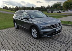 Фольксваген Tiguan Allspace, объемом двигателя 1.97 л и пробегом 107 тыс. км за 22441 $, фото 9 на Automoto.ua