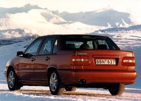 Вольво S70, Седан 1997 - 2000 2.4 20V AWD