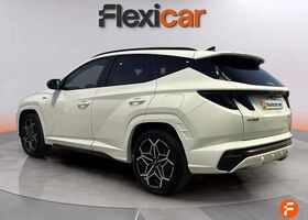 Хендай Туксон 2023 в Европе на Automoto.ua Белый Хендай Туксон, объемом двигателя 1.6 л и пробегом 89 тыс. км за 25058 $, фото 4 на Automoto.ua