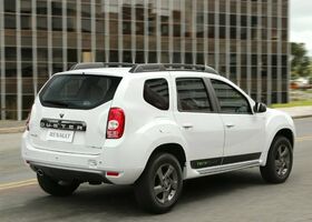 Renault Duster 2015 на тест-драйві, фото 2