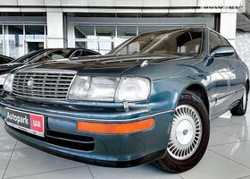 Тойота Краун, Седан 1995 - 1999 Majesta 4.0 i 32V 4WD MT (280 Hp)